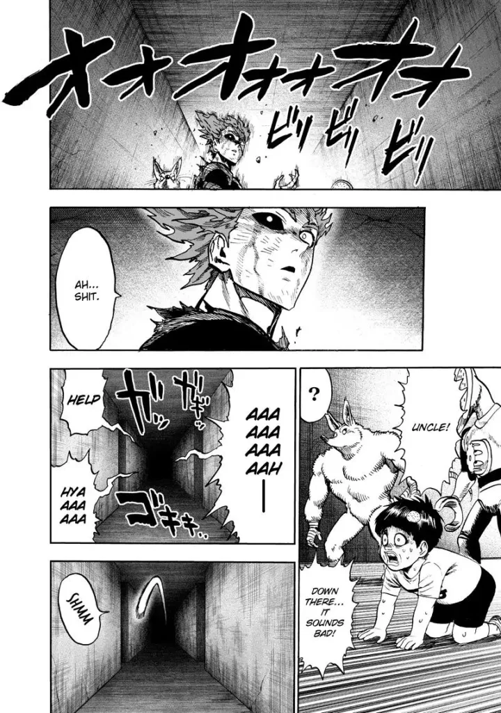 one punch man ch91 page23